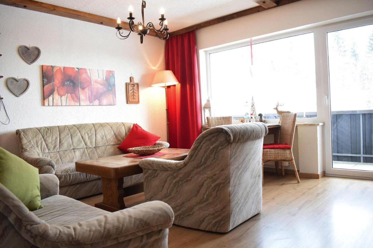 Apartment In Haidmuehle With Balcony Or Terrace Haidmühle Exterior foto