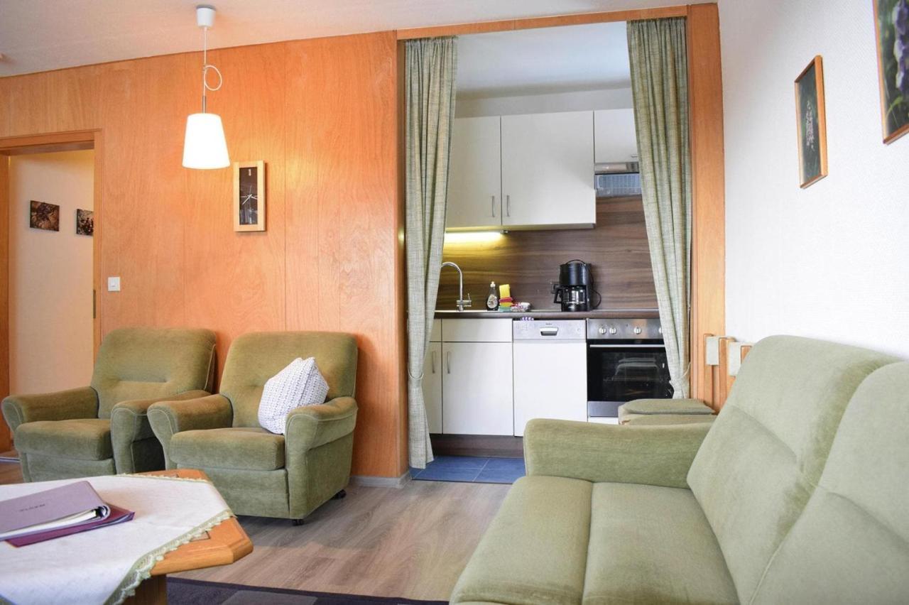 Apartment In Haidmuehle With Balcony Or Terrace Haidmühle Exterior foto