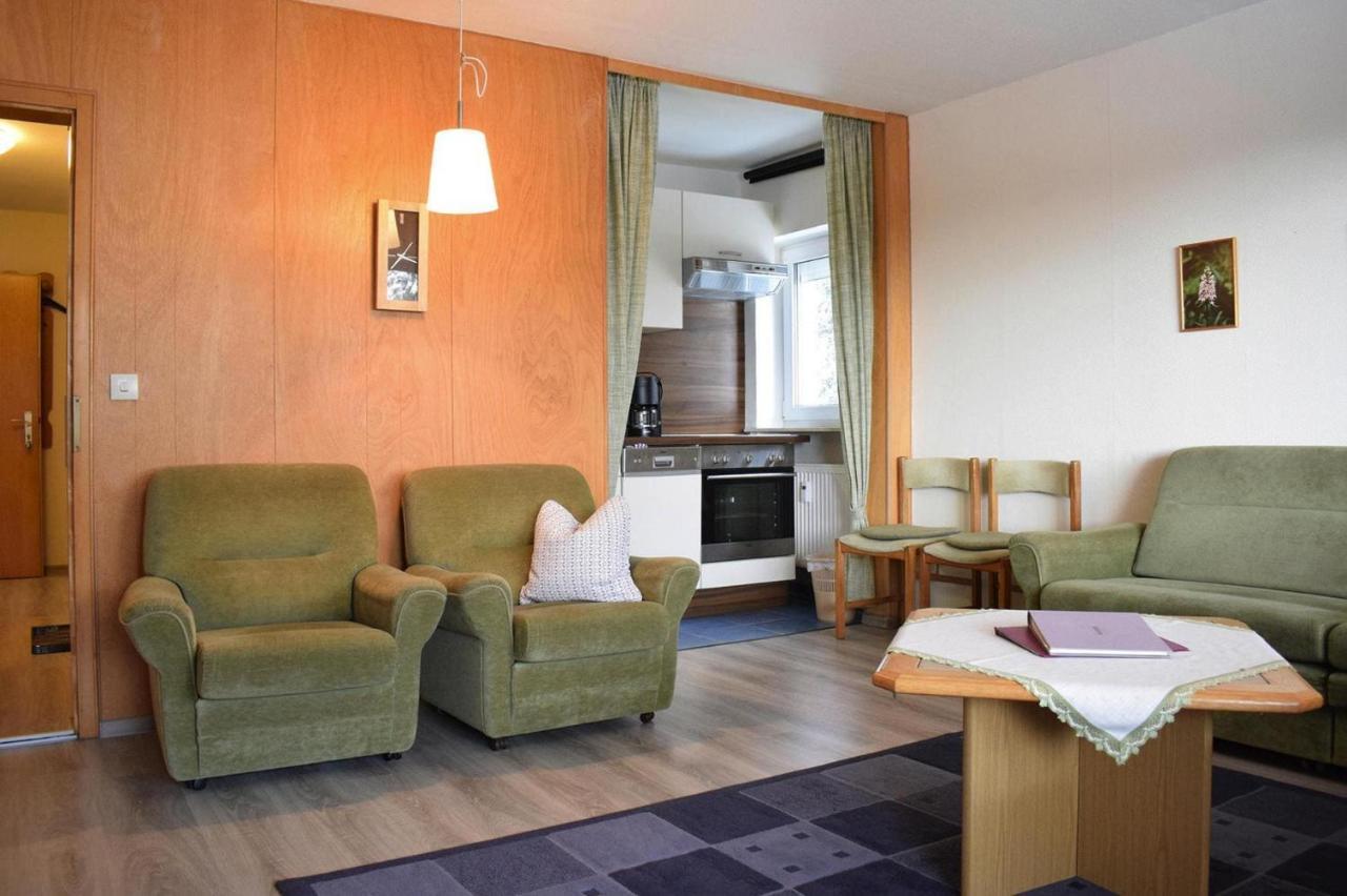 Apartment In Haidmuehle With Balcony Or Terrace Haidmühle Exterior foto