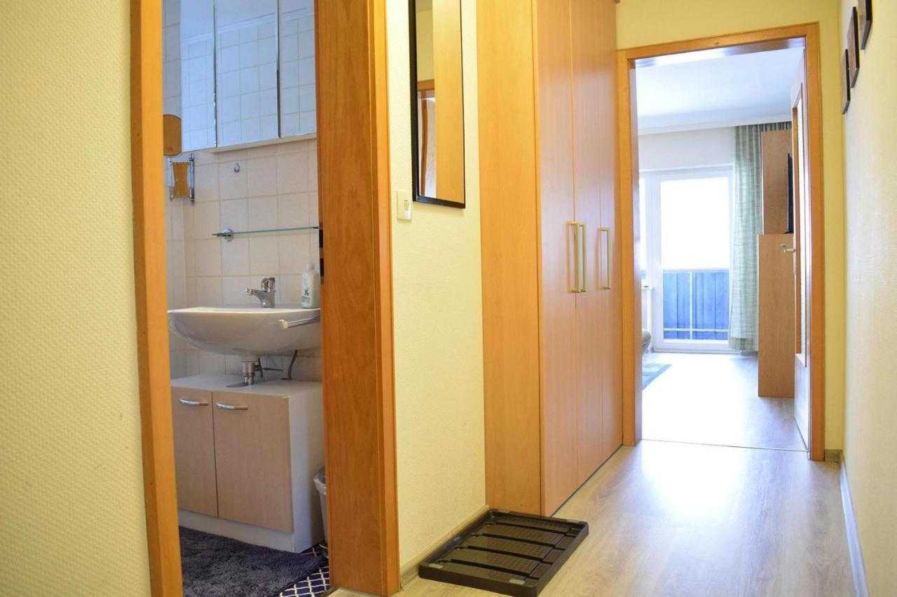 Apartment In Haidmuehle With Balcony Or Terrace Haidmühle Exterior foto