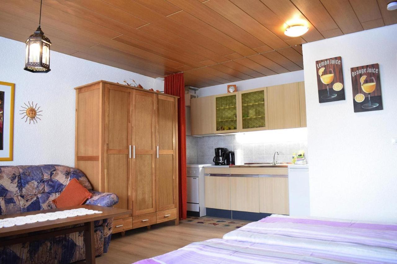 Apartment In Haidmuehle With Balcony Or Terrace Haidmühle Exterior foto