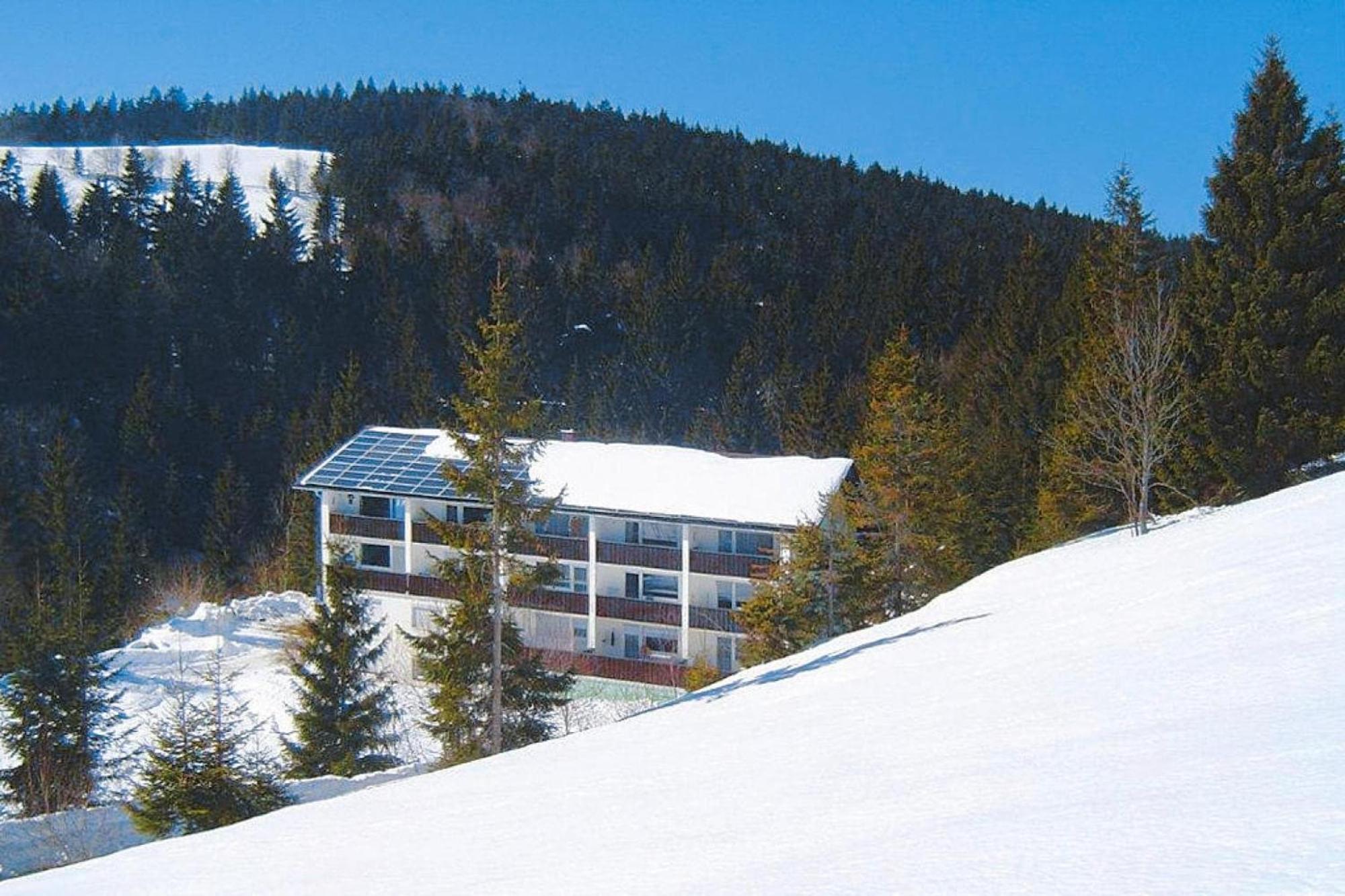 Apartment In Haidmuehle With Balcony Or Terrace Haidmühle Exterior foto